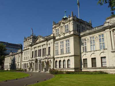 Cardiff University is hosting the conference over the next two days