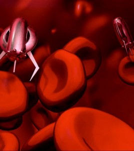Nanotechnology within our blood stream may be able to extend our lives indefinitely