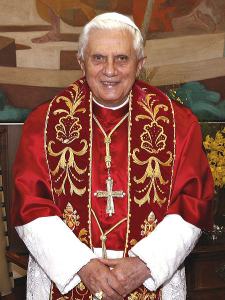 Pope Benedict XVI surprised many with the announcement