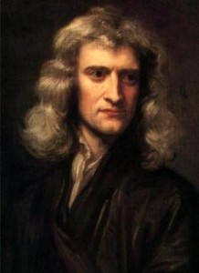 Isaac Newton is just one of the prominent figures highlighted