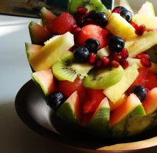 Fruit Bowl (image by norwichnuts - Flickr - CC)