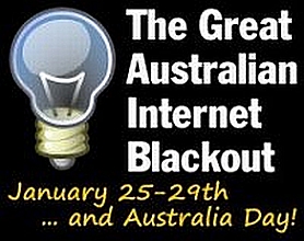 The Great Australian Internet Blackout