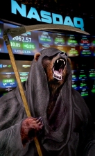 Bear Market (image by azrainman, Flickr, CC)