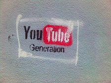 YouTube Generation (image by jonsson, Flickr, CC)