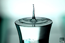 Zen Water (image by darkpatator, Flickr, CC)