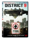 District 9 DVD Cover
