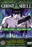 Ghost in the Shell DVD Cover