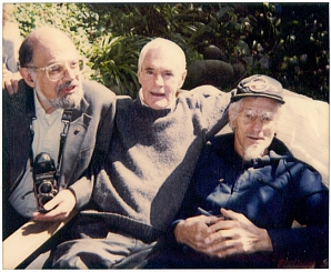 Ginsberg, Leary and Lilly