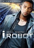 I Robot DVD Cover