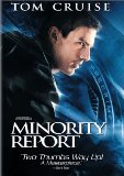 Minority Report DVD Cover