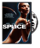 Splice DVD Cover