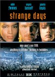 Strange Days DVD Cover