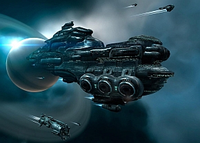 EVE Online (CCP Games)