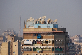 Satellite Dishes (image by Paul Keller, Flickr, CC)