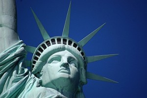 Miss Liberty (image by laverrue, Flickr, CC)