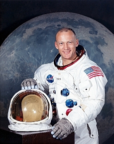 Buzz Aldrin