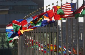 United Nations Headquarters (image by United Nations Photo, Flickr, CC)