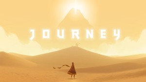 Journey (image from ThatVideoGameCompany)