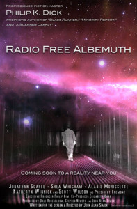Radio Free Albemuth Poster