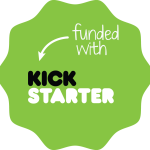 Kickstarter Badge