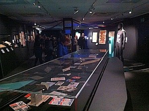 Propaganda exhibition - British Library