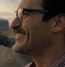 Her - Joaquin Phoenix