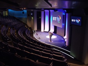 BT Auditorium