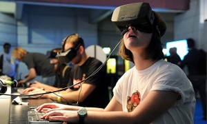 Oculus Rift DK2 (image by BagoGames, Flickr, CC)