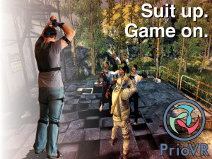 PrioVR Suit