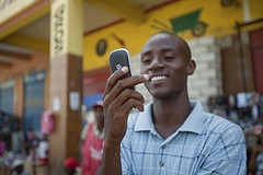 Mobile Money Services in Haiti (CC Gates Foundation)