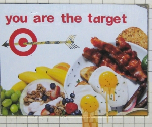 Target Market (Flickr, CC, Poster Boy