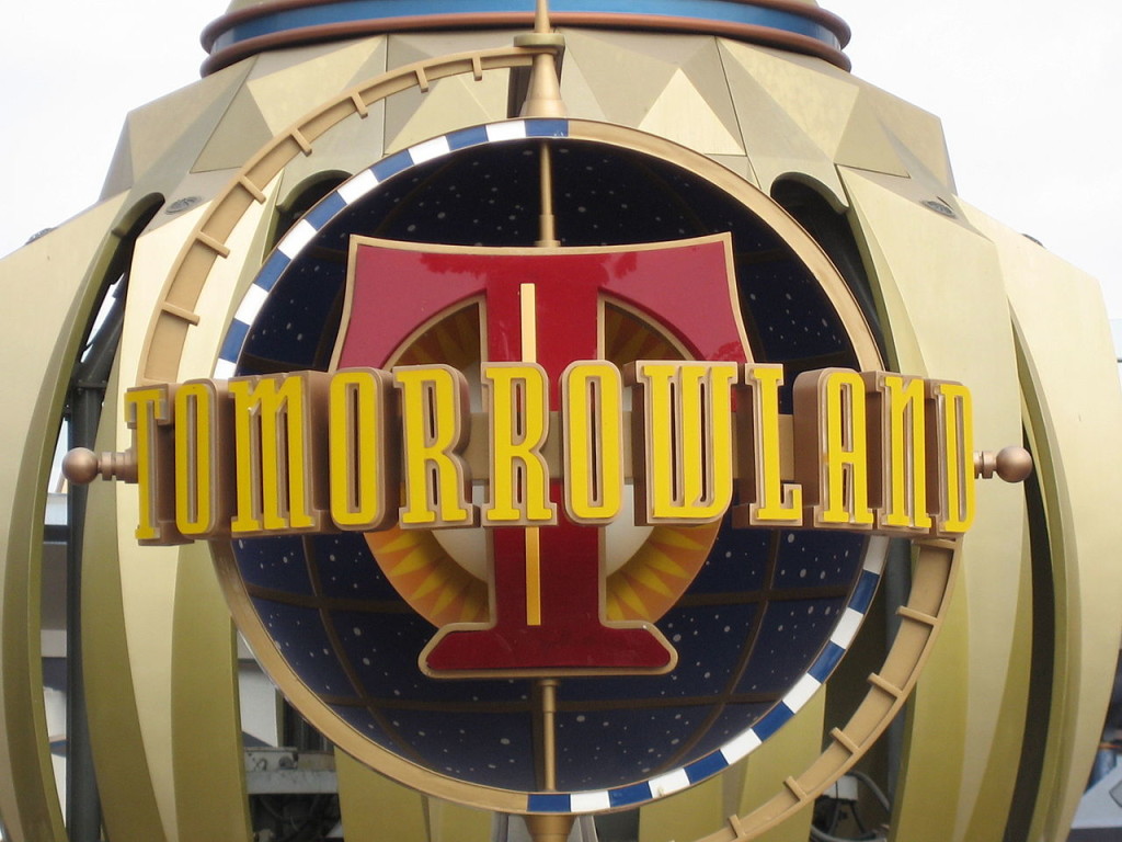 Disney Tomorrowland