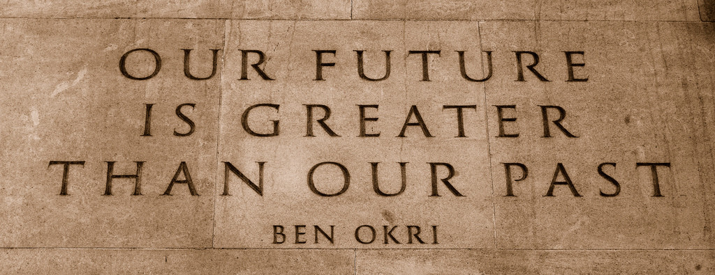 Our Future... - Ben Okri