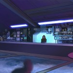 Skye Bar - Concept Art