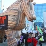 TTIP Trojan Horse (image by greensefa, Flickr, CC)