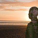 Antony Gormley - Ken Clare Flickr CC