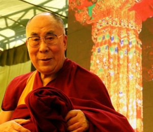 Dalai Lama (Ramesh Lalwani, CC)