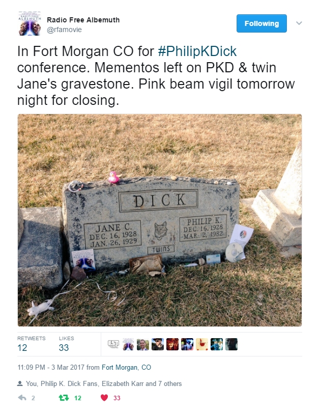 PKD Memorial