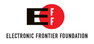 Electronic Frontier Foundation logo