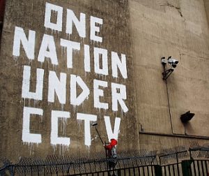 One Nation Under CCTV (Image by Carolina Alves, CC)