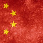 China Grunge Flag (CC by Nicolas Raymond)