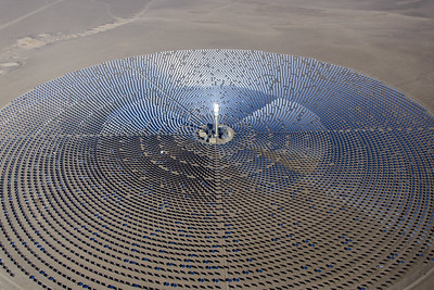 Renewable Energy (CC by BLM)