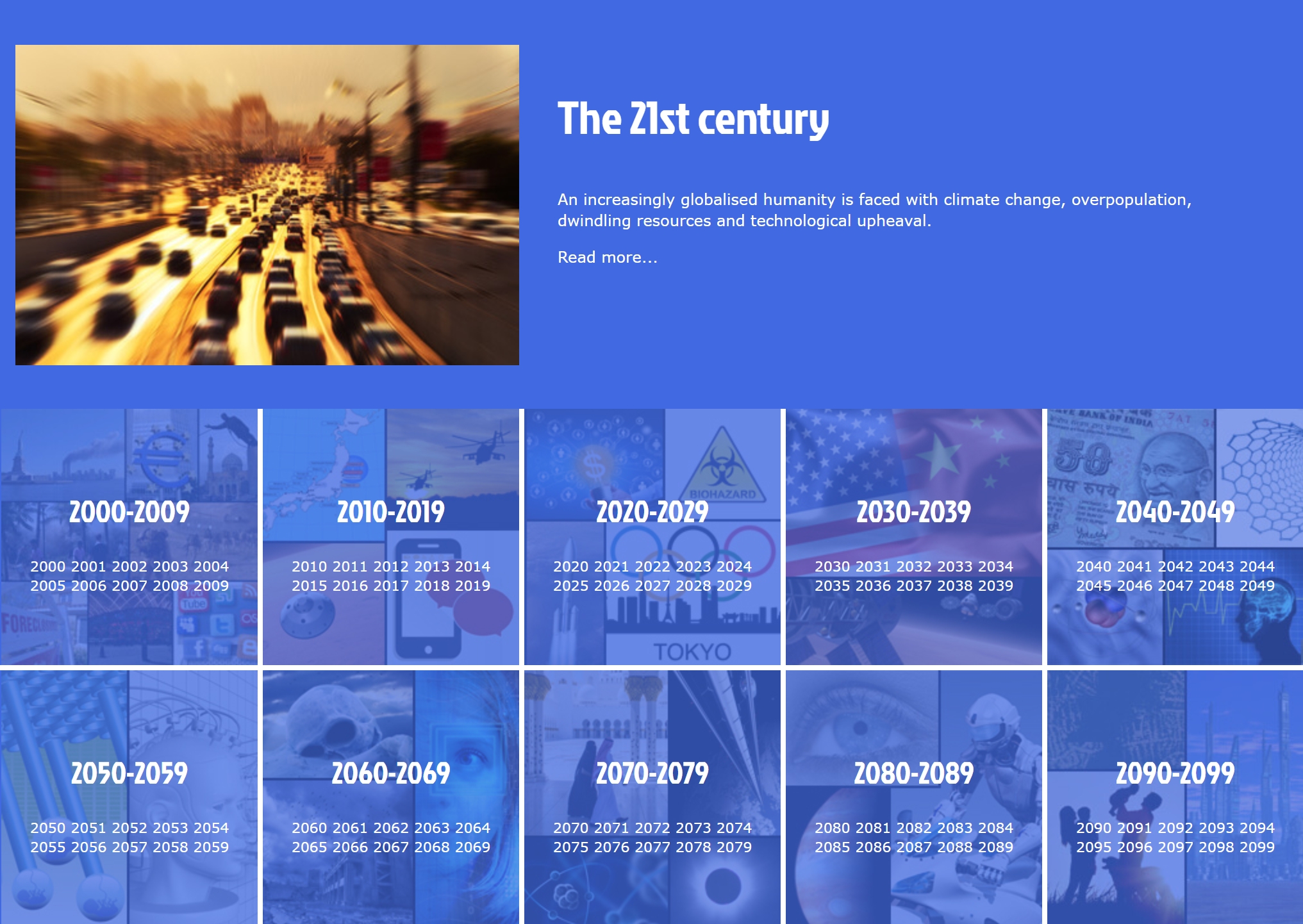 Top 10 Futurist Websites (2020 Edition)