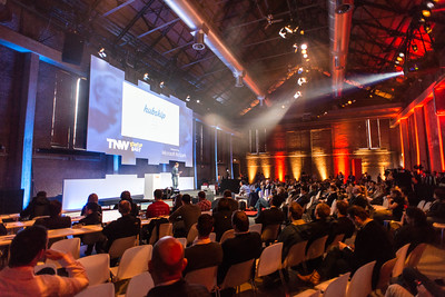 The Next Web Conference (CC by Heisenberg Media)