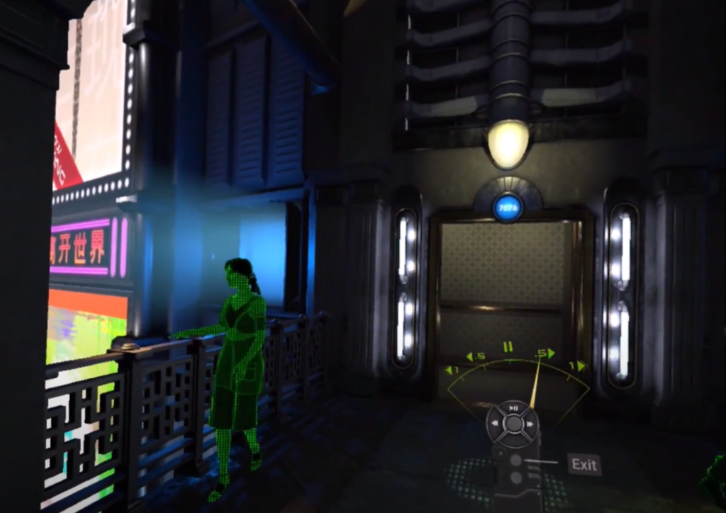 Blade Runner Revaltions - Google VR