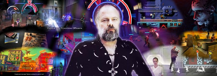 The Complete List of Philip K. Dick Videogame Adaptations