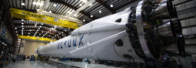 SpaceX and the Global Military-Industrial Complex
