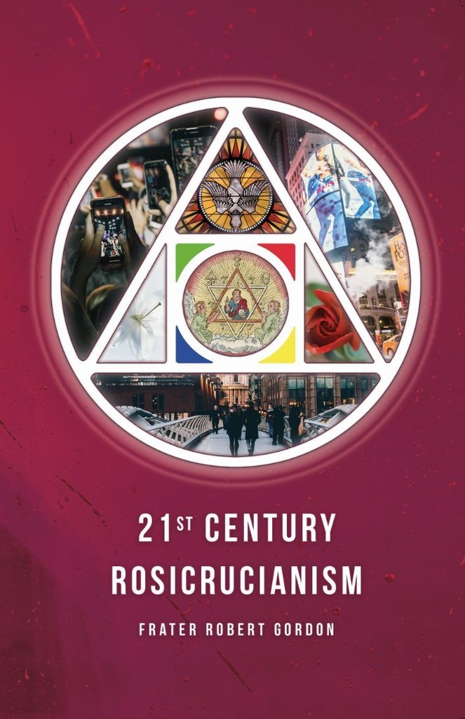 Book Cover - 21st Century Rosicrucianism